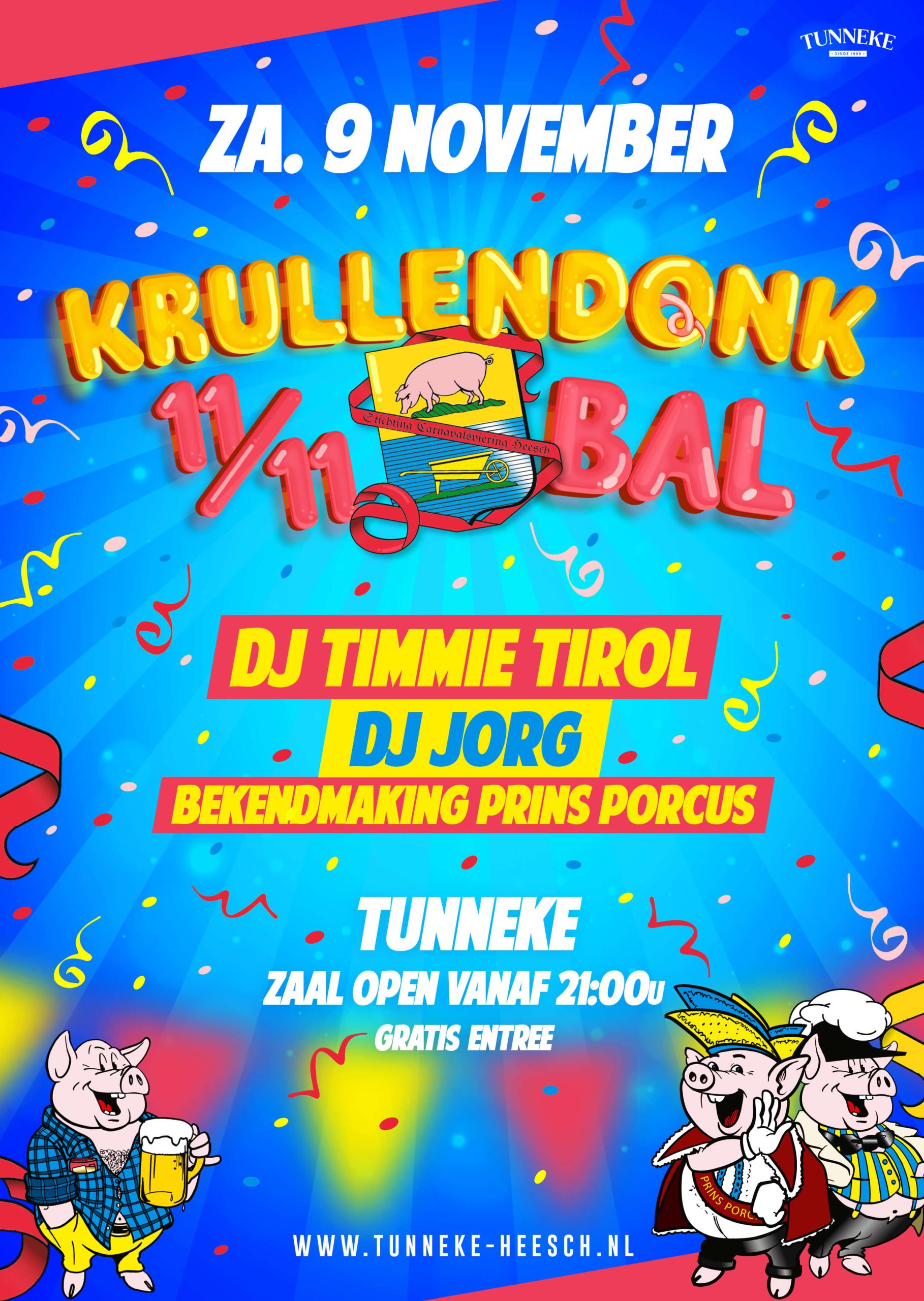11-11 bal Krullendonk 2024