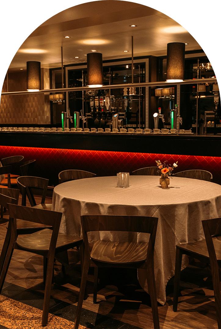 zaal afbeelding